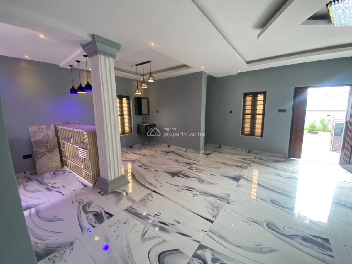 a Spacious 3 Bedroom Duplex with 24hrs Electricity + Solar Power, Jedo Estate, Ushafa, Bwari, Abuja, Detached Duplex for Sale