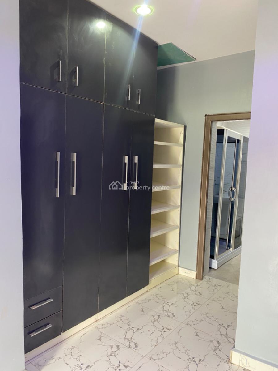 a Spacious 3 Bedroom Duplex with 24hrs Electricity + Solar Power, Jedo Estate, Ushafa, Bwari, Abuja, Detached Duplex for Sale
