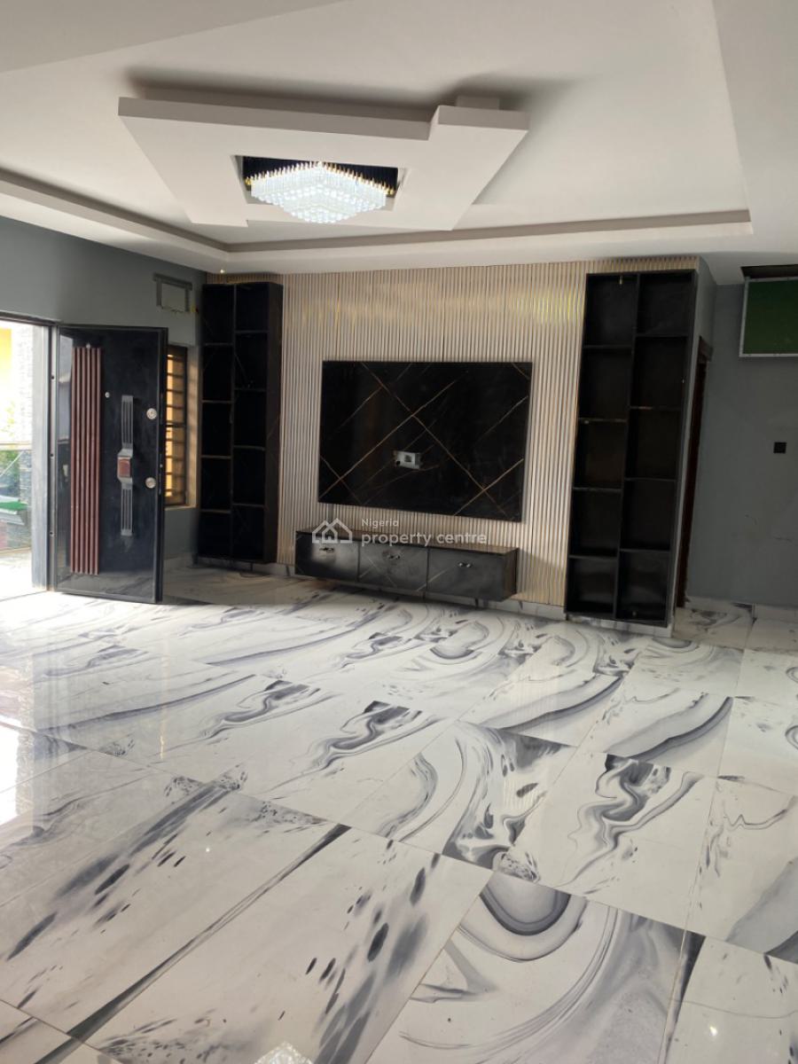 a Spacious 3 Bedroom Duplex with 24hrs Electricity + Solar Power, Jedo Estate, Ushafa, Bwari, Abuja, Detached Duplex for Sale