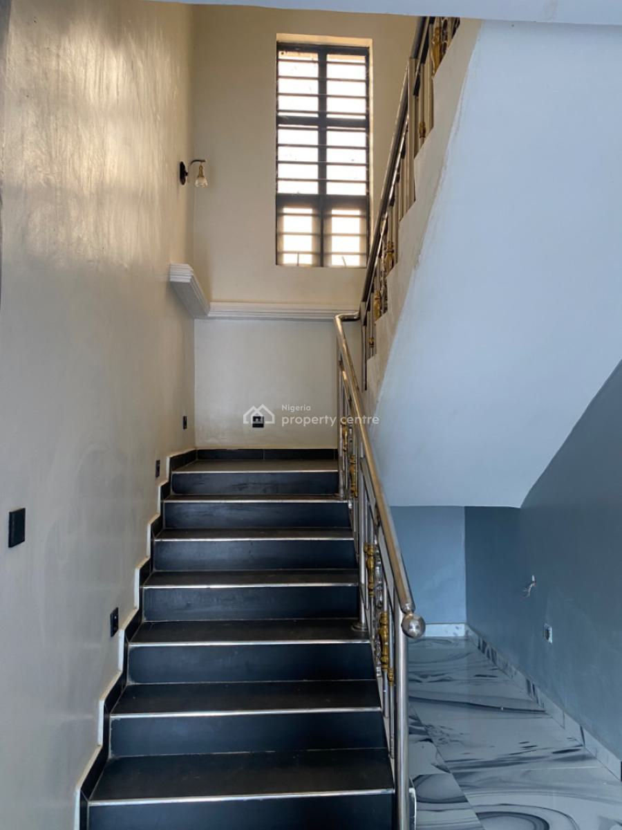 a Spacious 3 Bedroom Duplex with 24hrs Electricity + Solar Power, Jedo Estate, Ushafa, Bwari, Abuja, Detached Duplex for Sale