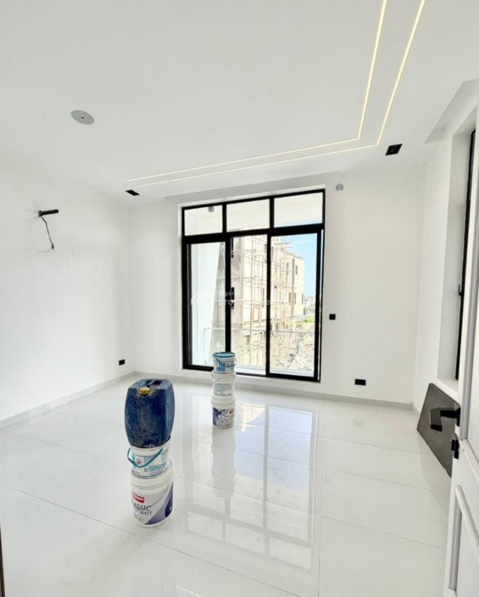 5 Bed Fully Detached Duplex, Osapa, London, Osapa, Lekki, Lagos, Detached Duplex for Sale