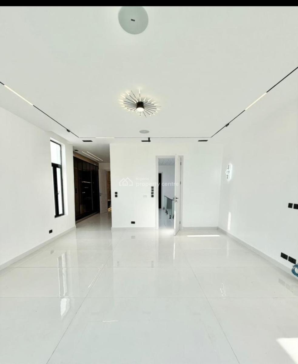 5 Bed Fully Detached Duplex, Osapa, London, Osapa, Lekki, Lagos, Detached Duplex for Sale