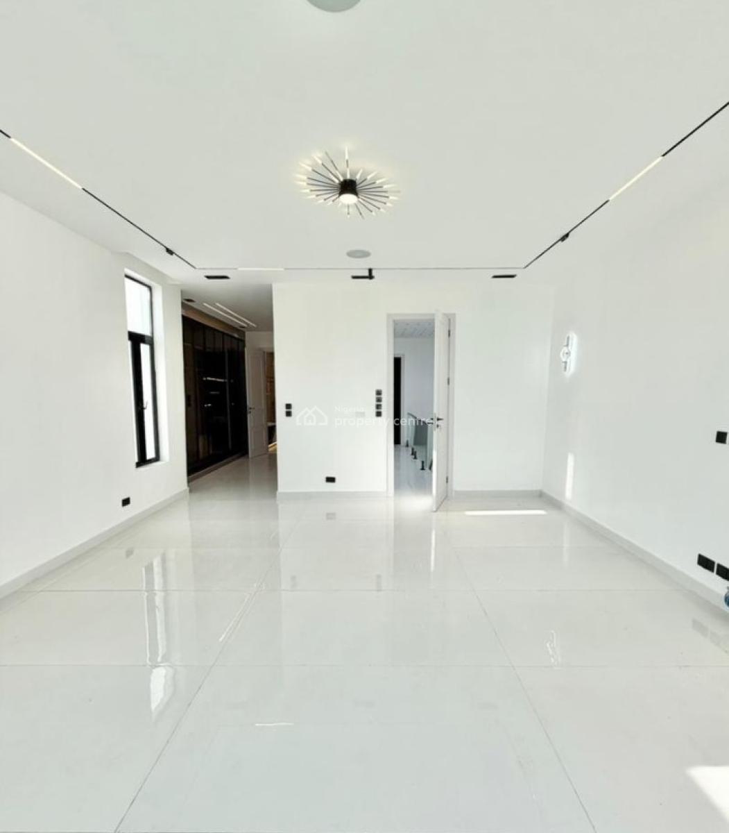 5 Bed Fully Detached Duplex, Osapa, London, Osapa, Lekki, Lagos, Detached Duplex for Sale