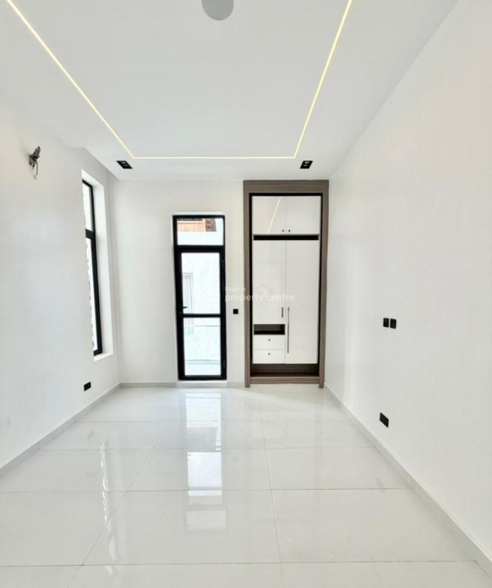5 Bed Fully Detached Duplex, Osapa, London, Osapa, Lekki, Lagos, Detached Duplex for Sale