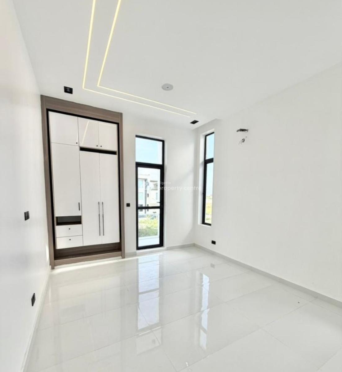 5 Bed Fully Detached Duplex, Osapa, London, Osapa, Lekki, Lagos, Detached Duplex for Sale