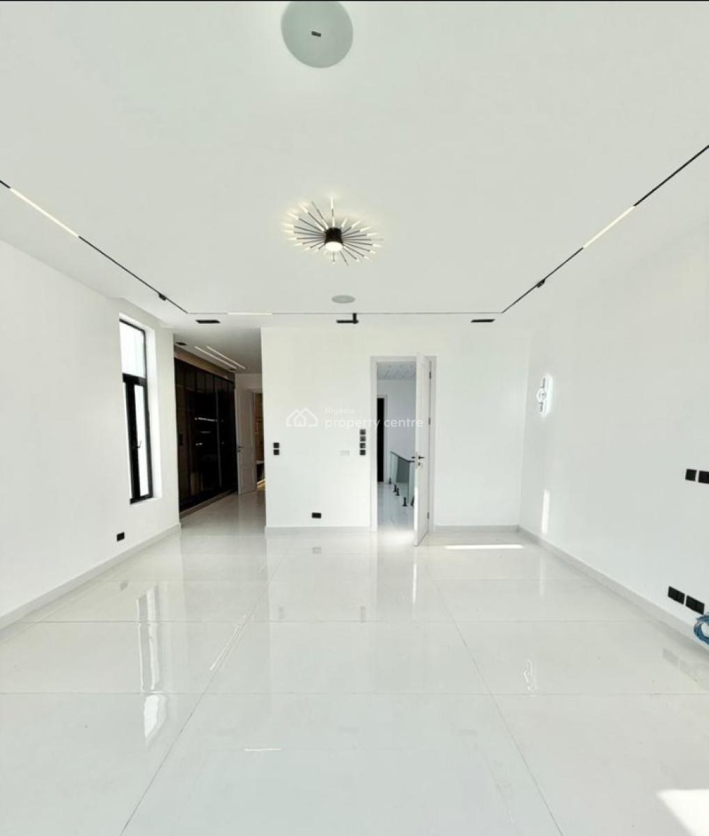 5 Bed Fully Detached Duplex, Osapa, London, Osapa, Lekki, Lagos, Detached Duplex for Sale