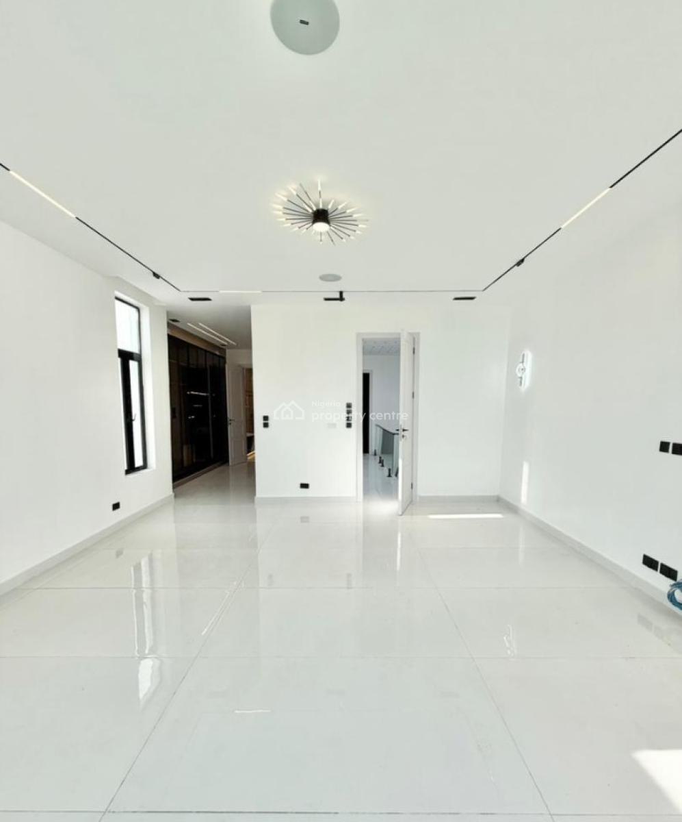 5 Bed Fully Detached Duplex, Osapa, London, Osapa, Lekki, Lagos, Detached Duplex for Sale
