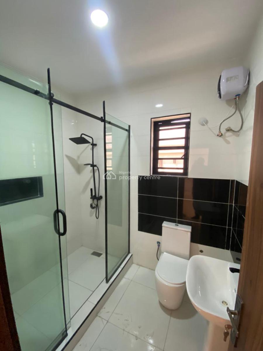 Beautiful 4 Bedroom Semi-detached Duplex in a Serene Area, If You Are Looking for Comfort, Dont Miss Out This Property, Sangotedo, Ajah, Lagos, Semi-detached Duplex for Sale