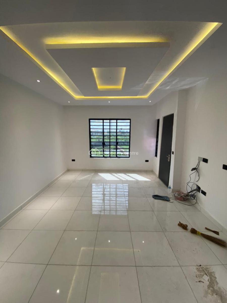 Beautiful 4 Bedroom Semi-detached Duplex in a Serene Area, If You Are Looking for Comfort, Dont Miss Out This Property, Sangotedo, Ajah, Lagos, Semi-detached Duplex for Sale