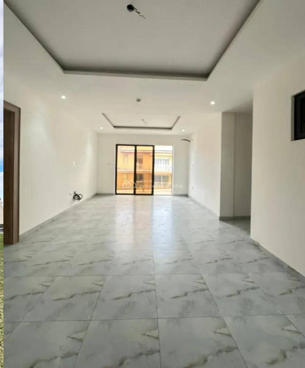 Luxurious Newly Built 3 Bedroom Apartment, Elegushi Ikate Lekki Lagos, Lekki, Lagos, Flat / Apartment for Rent