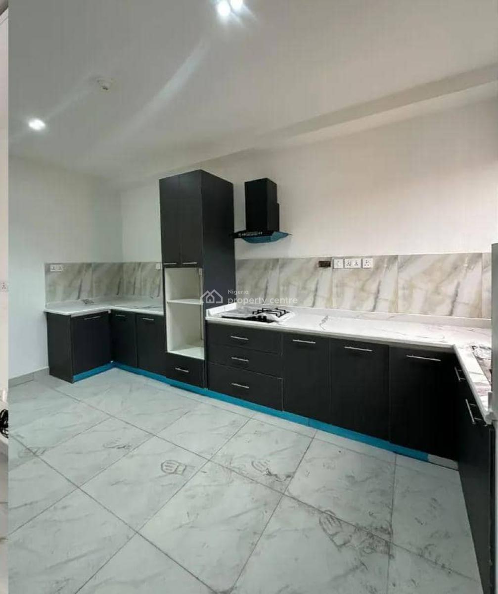 Luxurious Newly Built 3 Bedroom Apartment, Elegushi Ikate Lekki Lagos, Lekki, Lagos, Flat / Apartment for Rent