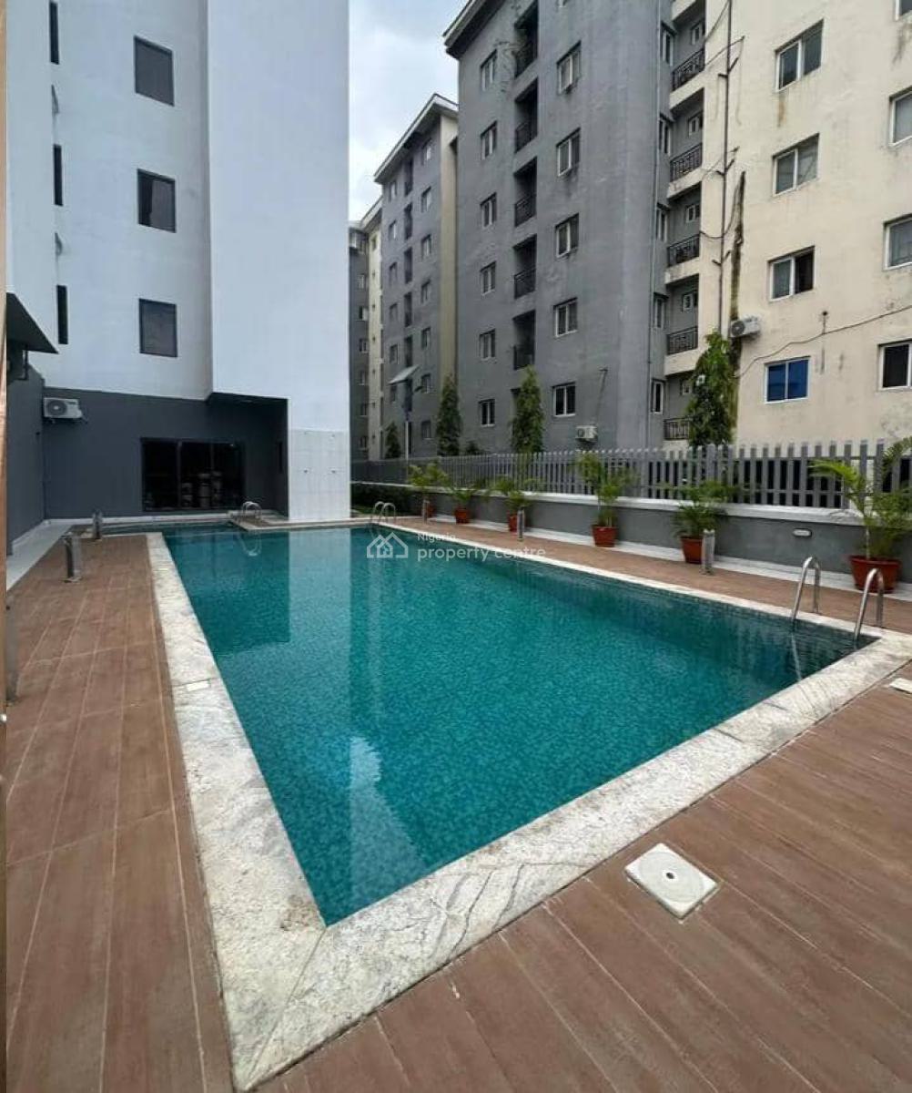 Luxurious Newly Built 3 Bedroom Apartment, Elegushi Ikate Lekki Lagos, Lekki, Lagos, Flat / Apartment for Rent