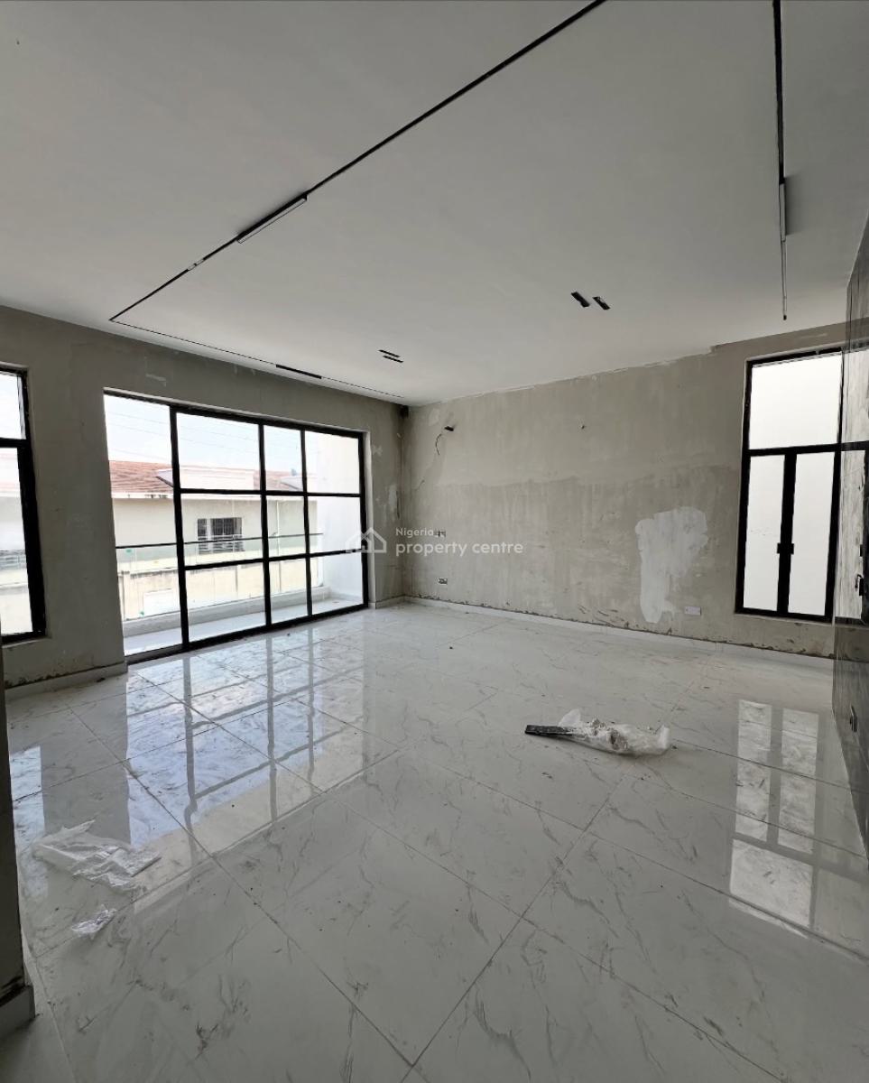 Stunning 5 Bedroom Detached Duplex with Pool,gym and Bq, Lekki Phase 1, Lekki Phase 1, Lekki, Lagos, Detached Duplex for Sale