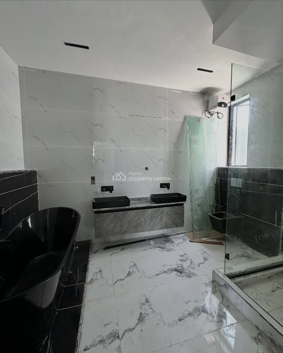Stunning 5 Bedroom Detached Duplex with Pool,gym and Bq, Lekki Phase 1, Lekki Phase 1, Lekki, Lagos, Detached Duplex for Sale