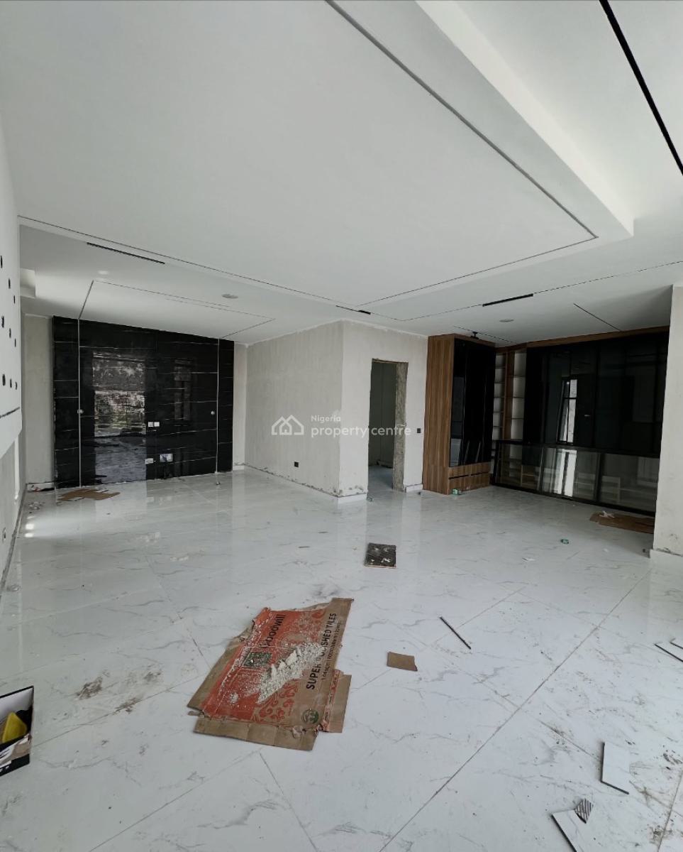 Stunning 5 Bedroom Detached Duplex with Pool,gym and Bq, Lekki Phase 1, Lekki Phase 1, Lekki, Lagos, Detached Duplex for Sale