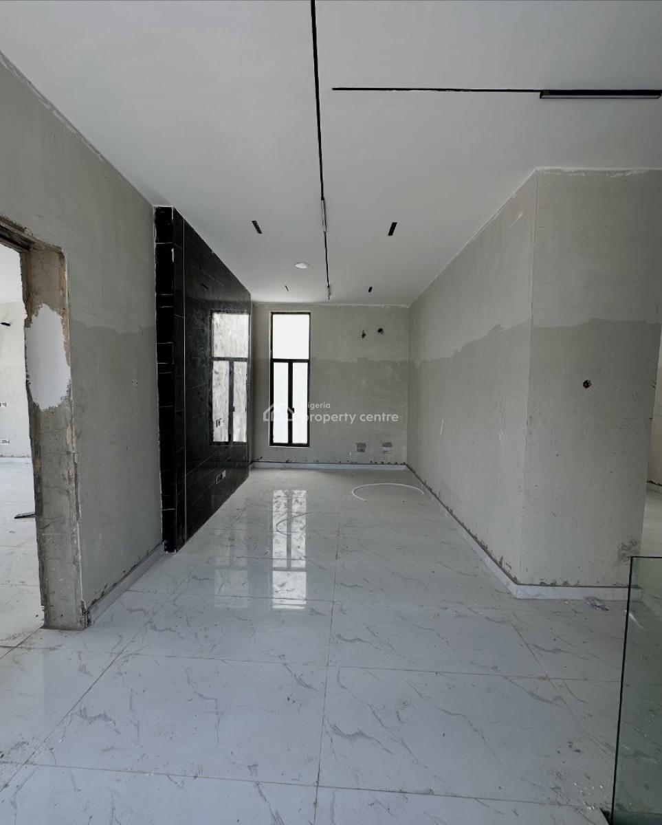 Stunning 5 Bedroom Detached Duplex with Pool,gym and Bq, Lekki Phase 1, Lekki Phase 1, Lekki, Lagos, Detached Duplex for Sale
