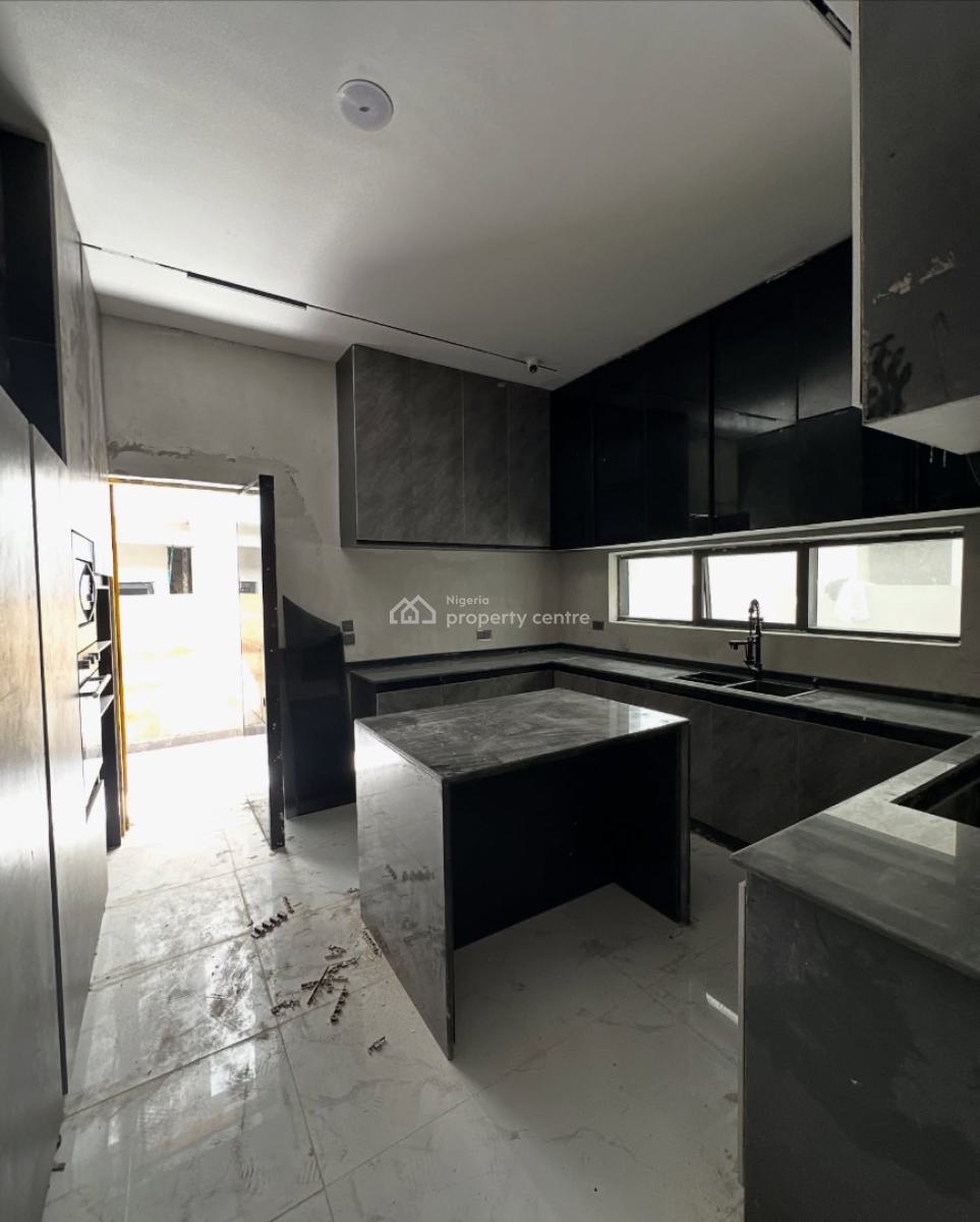 Stunning 5 Bedroom Detached Duplex with Pool,gym and Bq, Lekki Phase 1, Lekki Phase 1, Lekki, Lagos, Detached Duplex for Sale
