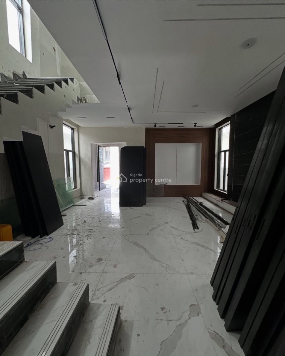 Stunning 5 Bedroom Detached Duplex with Pool,gym and Bq, Lekki Phase 1, Lekki Phase 1, Lekki, Lagos, Detached Duplex for Sale