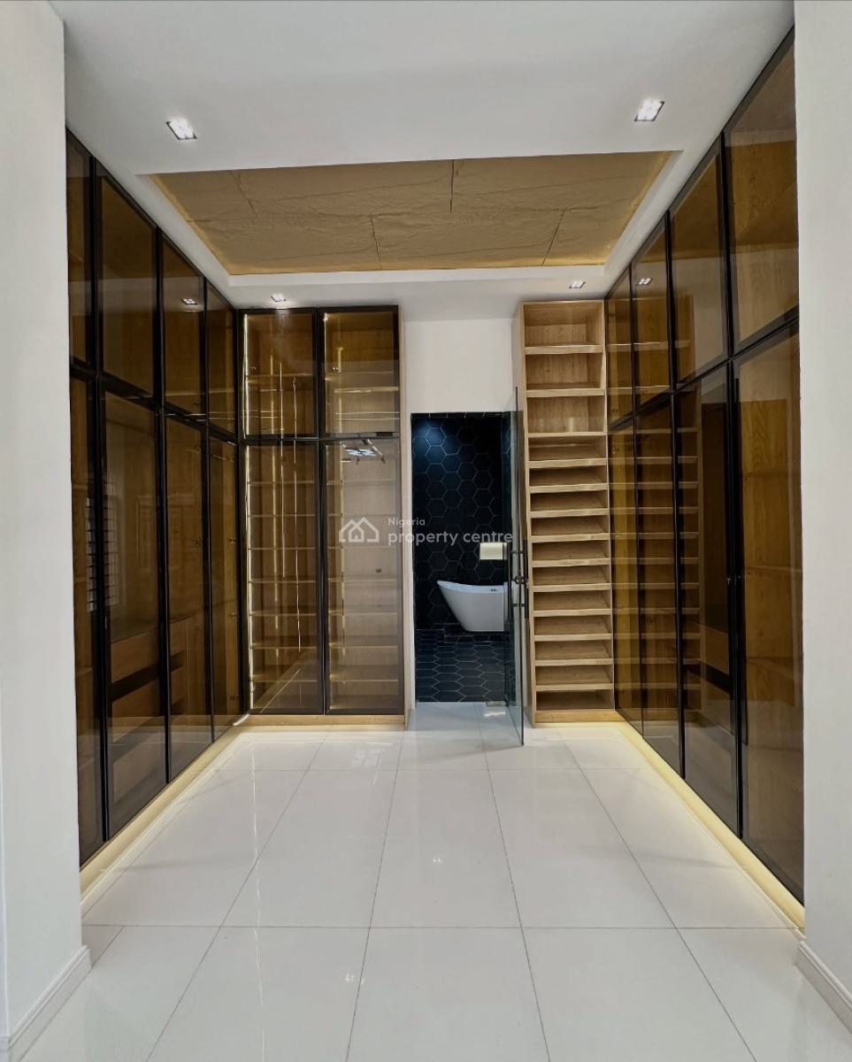 Massive 5 Bedroom Detached Duplex with Swimming Pool,gym,cinema and Bq, Lekki Phase 1, Lekki Phase 1, Lekki, Lagos, Detached Duplex for Sale