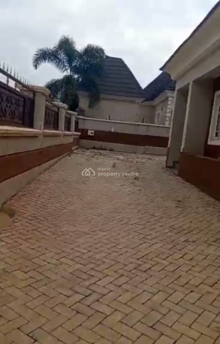 Very Clean 3 Bedrooms Fully Detached Bungalow, Lokogoma District, Abuja, Detached Bungalow for Rent