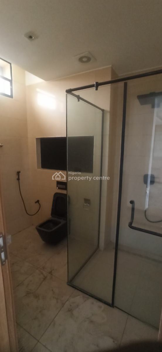 6 Units of 4 Bedrooms Terrace Duplexes, Wuse 2, Abuja, Terraced Duplex for Sale