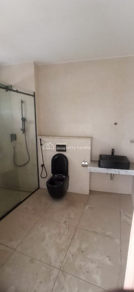 6 Units of 4 Bedrooms Terrace Duplexes, Wuse 2, Abuja, Terraced Duplex for Sale