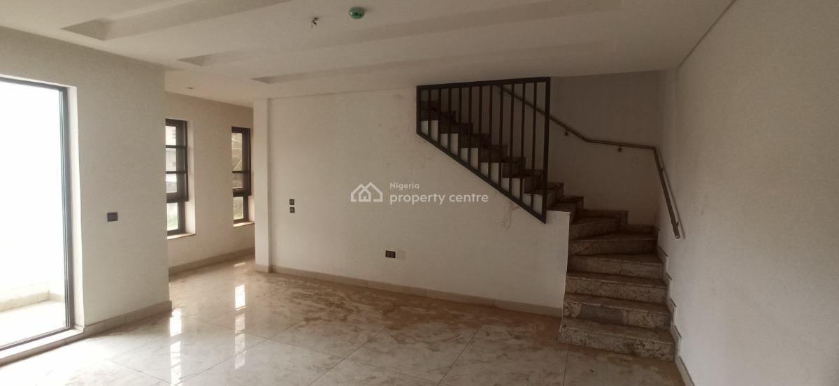 6 Units of 4 Bedrooms Terrace Duplexes, Wuse 2, Abuja, Terraced Duplex for Sale