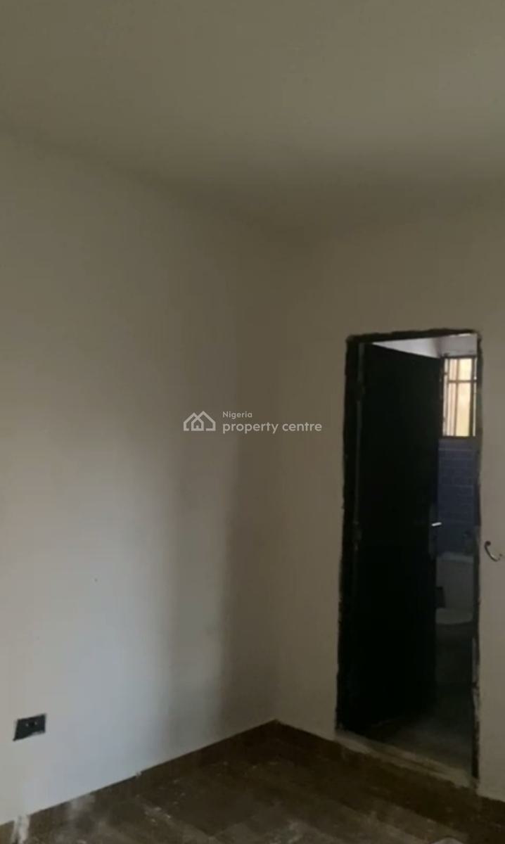 Decent One Bedroom, Lugbe District, Abuja, Mini Flat (room and Parlour) for Rent