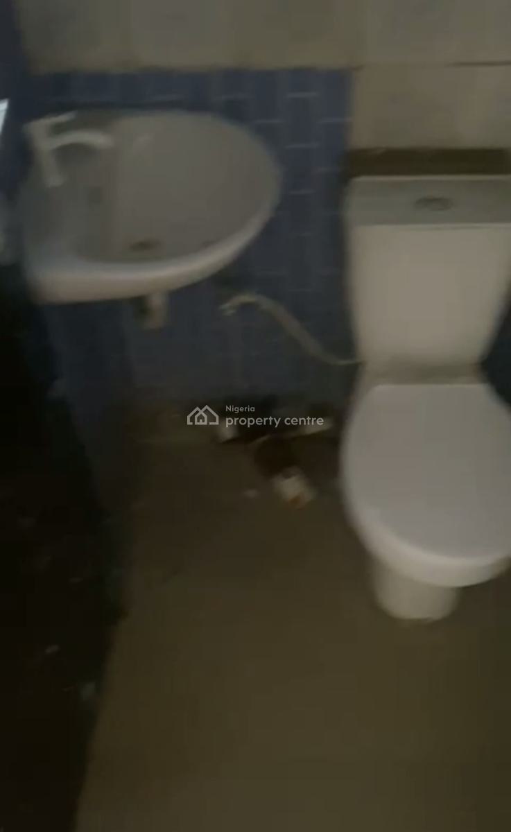 Decent One Bedroom, Lugbe District, Abuja, Mini Flat (room and Parlour) for Rent