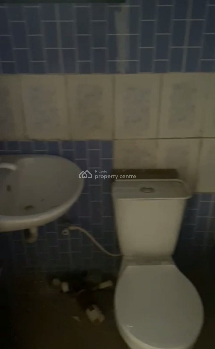 Decent One Bedroom, Lugbe District, Abuja, Mini Flat (room and Parlour) for Rent