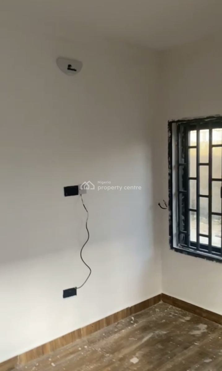 Decent One Bedroom, Lugbe District, Abuja, Mini Flat (room and Parlour) for Rent