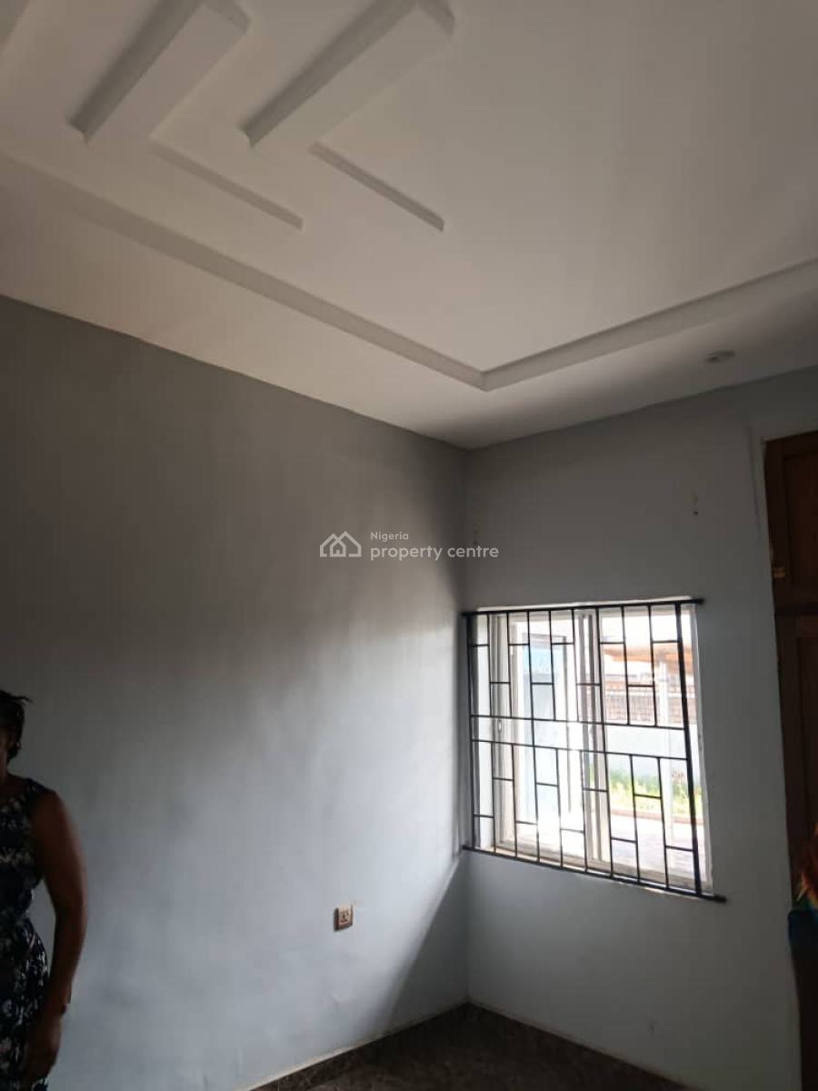 Newly Built 3bedroom Flat with Modern Facilities, Olodo Bank,after Iyana Church,iwo Road Ibadan, Ibadan, Oyo, Semi-detached Bungalow for Rent