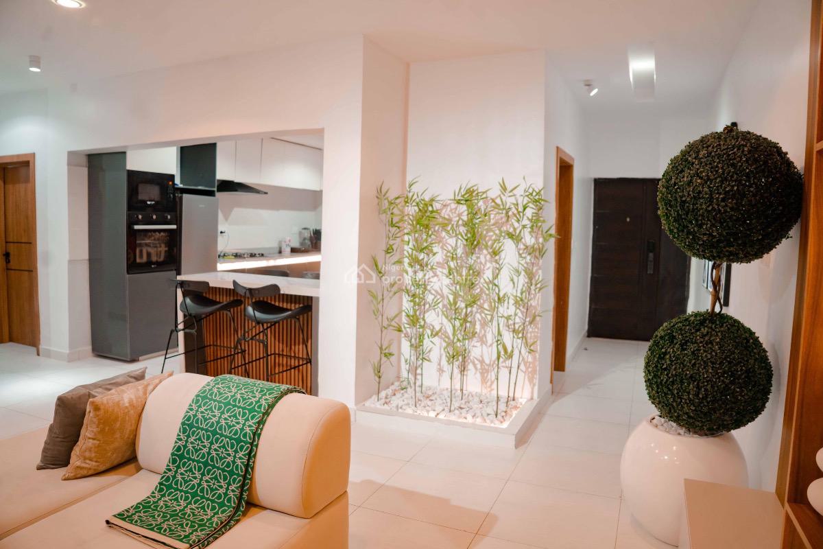 Luxury 2 Bedroom Apartment with Ps 5 and Swimming Pool, Lekki Phase 1, Lekki Phase 1, Lekki, Lagos, Flat / Apartment Short Let