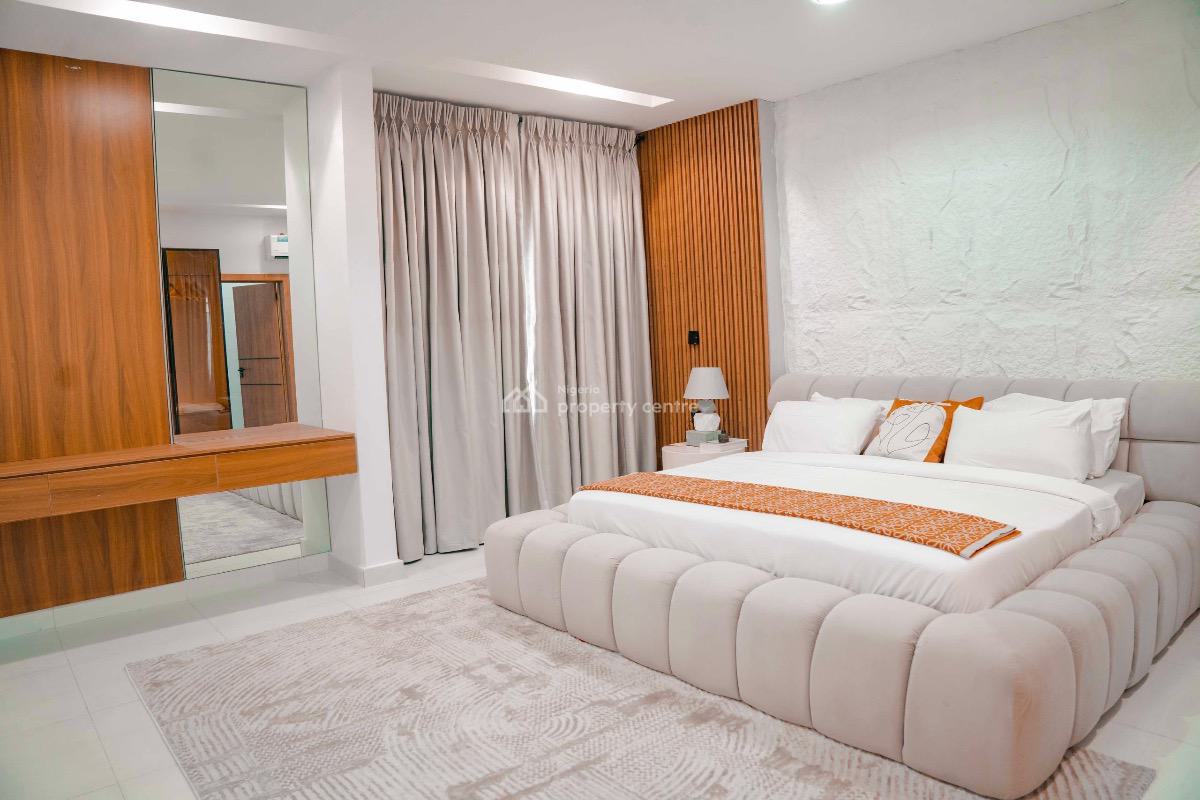 Luxury 2 Bedroom Apartment with Ps 5 and Swimming Pool, Lekki Phase 1, Lekki Phase 1, Lekki, Lagos, Flat / Apartment Short Let