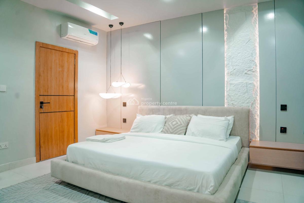 Luxury 2 Bedroom Apartment with Ps 5 and Swimming Pool, Lekki Phase 1, Lekki Phase 1, Lekki, Lagos, Flat / Apartment Short Let