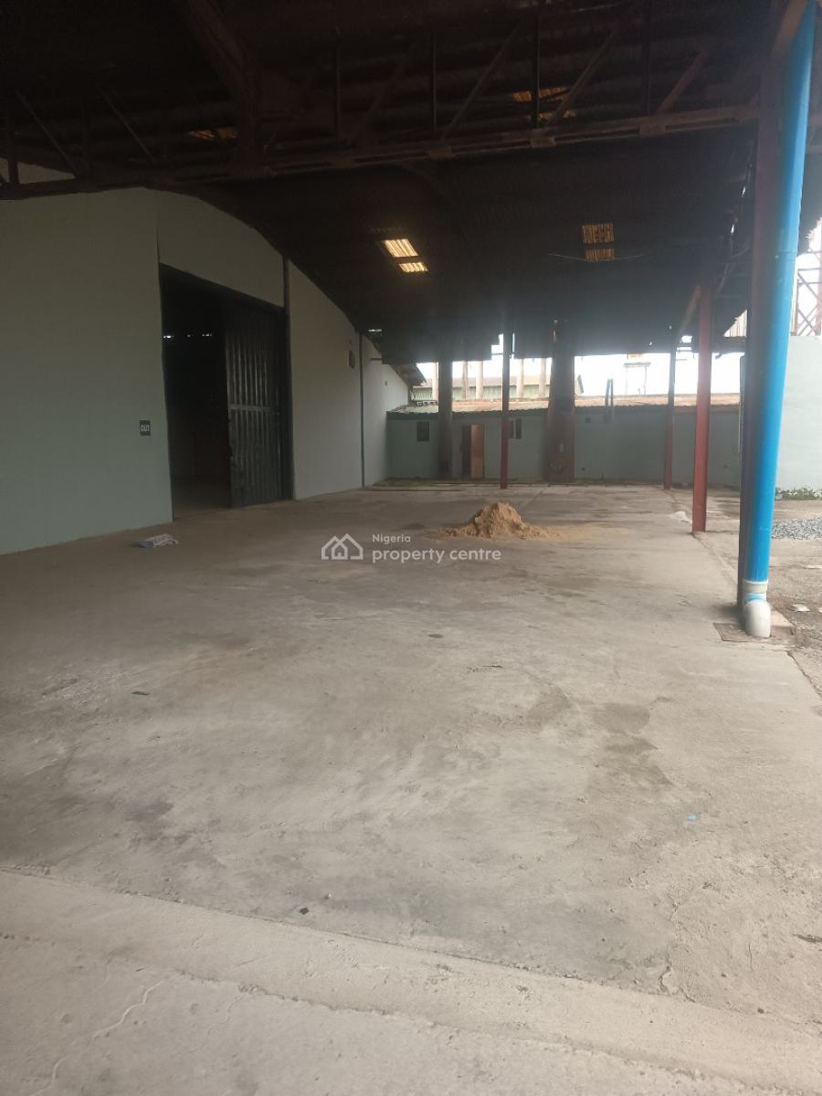 Warehouse (6,320sqm) Storage & Production, Off Acme Road, Industrial Area, Ogba Ikeja, Ogba, Ikeja, Lagos, Warehouse for Rent