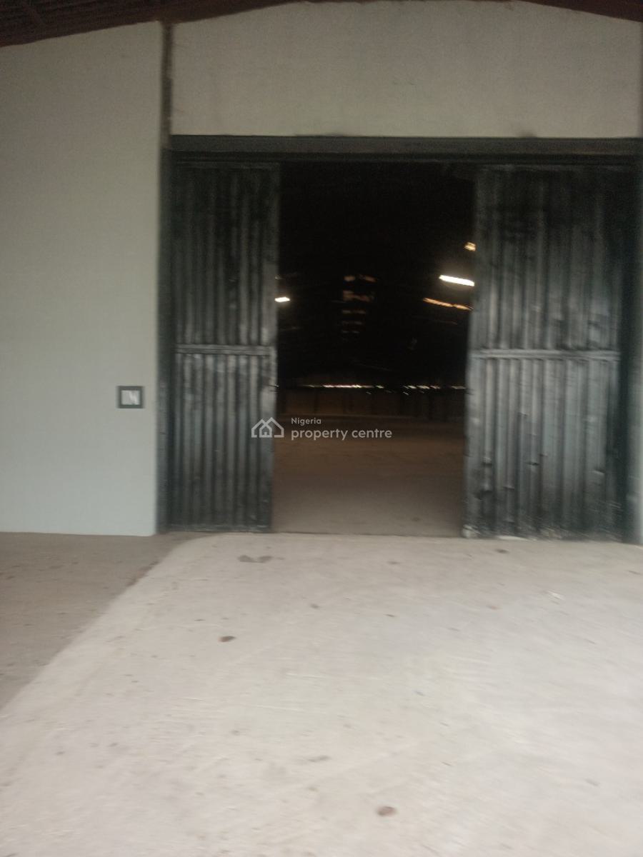 Warehouse (6,320sqm) Storage & Production, Off Acme Road, Industrial Area, Ogba Ikeja, Ogba, Ikeja, Lagos, Warehouse for Rent