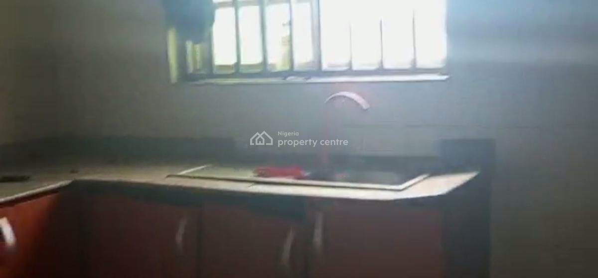 a Spacious Decent 2 Bedroom Flat, Lugbe District, Abuja, Flat / Apartment for Rent