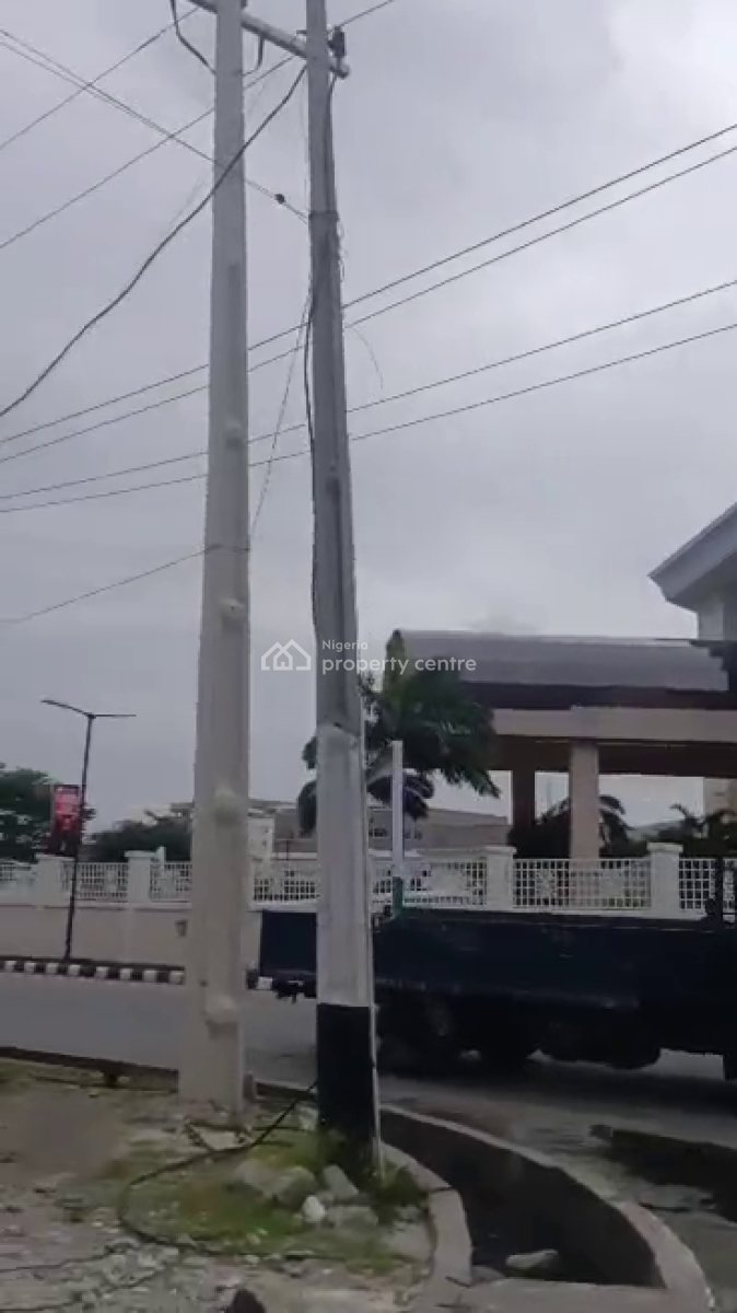 a Piece of Land, Ikate Elegushi, Lekki, Lagos, Land for Sale