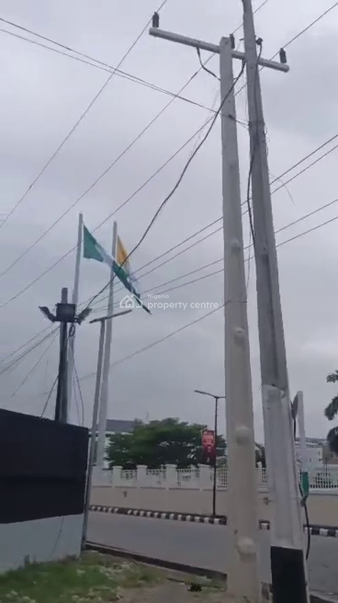 a Piece of Land, Ikate Elegushi, Lekki, Lagos, Land for Sale