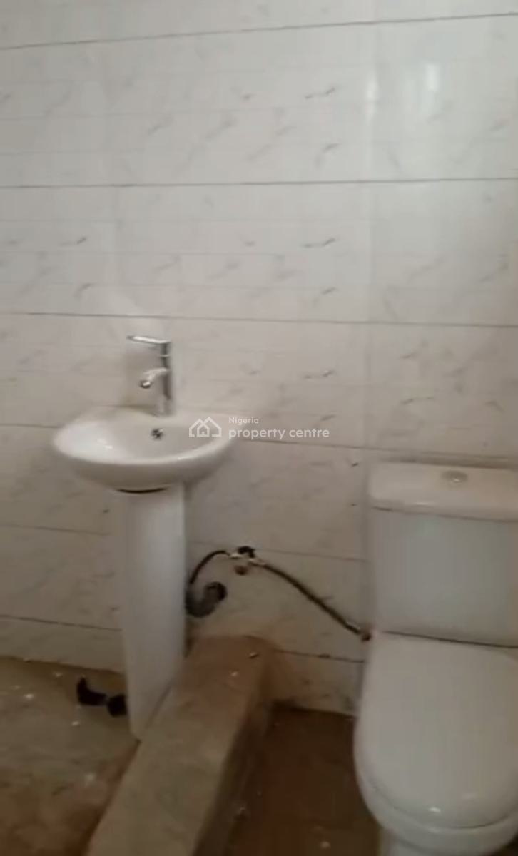 Newly Built, Spacious One Bedroom Flat, Lugbe District, Abuja, Mini Flat (room and Parlour) for Rent