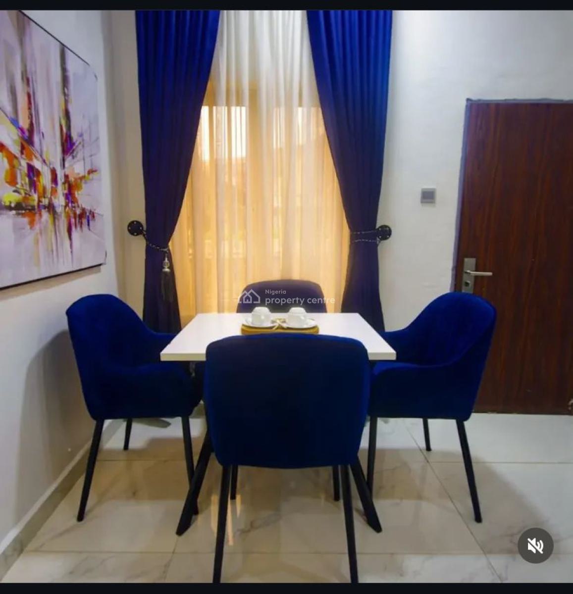 Brand New 2 Bedroom Apartment, Ogba, Ikeja, Lagos, Flat / Apartment Short Let