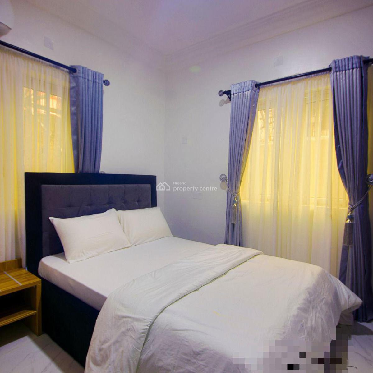 Brand New 2 Bedroom Apartment, Ogba, Ikeja, Lagos, Flat / Apartment Short Let