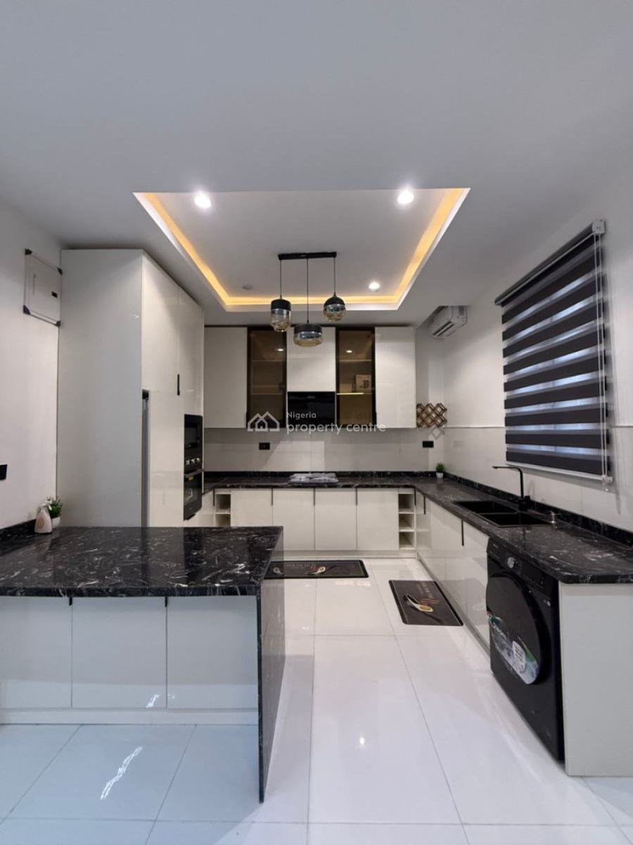 Luxurious Automated 3 Bedroom Apartment, Ikate, Lekki, Lagos, Block of Flats for Sale