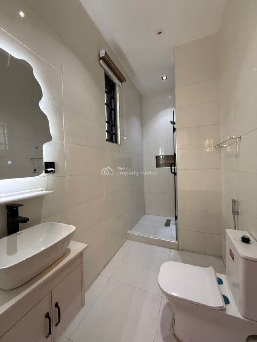 Luxurious Automated 3 Bedroom Apartment, Ikate, Lekki, Lagos, Block of Flats for Sale
