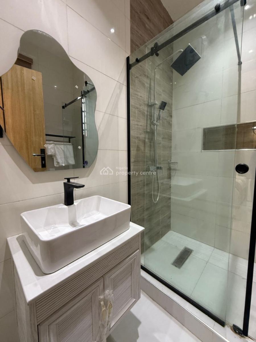 Luxurious Automated 3 Bedroom Apartment, Ikate, Lekki, Lagos, Block of Flats for Sale