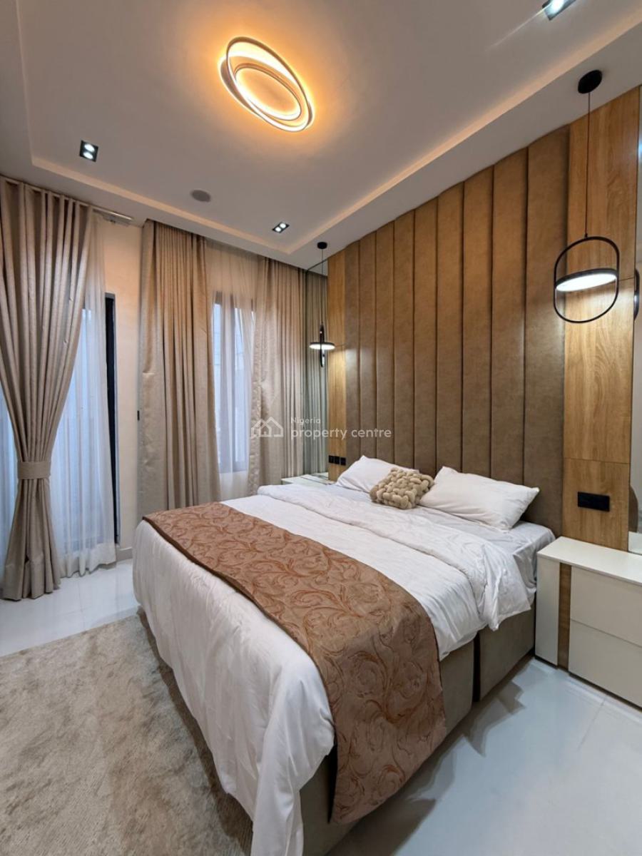 Luxurious Automated 3 Bedroom Apartment, Ikate, Lekki, Lagos, Block of Flats for Sale