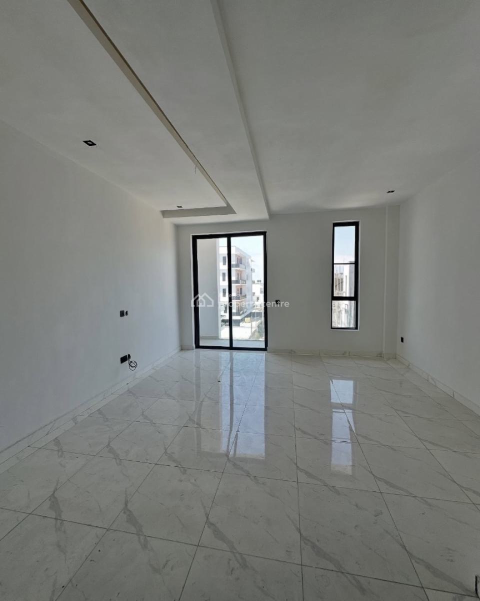 Lovely 2 Bedroom Apartment with Bq, Ikate, Ikate, Lekki, Lagos, Block of Flats for Sale