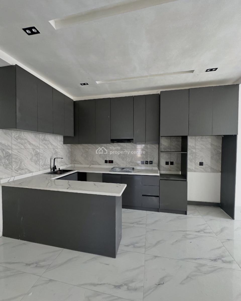 Lovely 2 Bedroom Apartment with Bq, Ikate, Ikate, Lekki, Lagos, Block of Flats for Sale