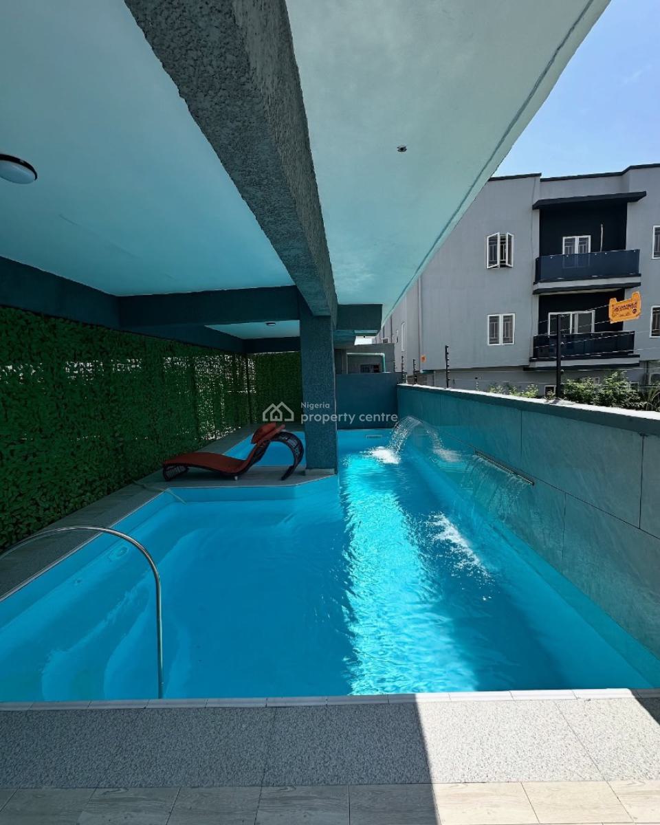 Lovely 2 Bedroom Apartment with Bq, Ikate, Ikate, Lekki, Lagos, Block of Flats for Sale